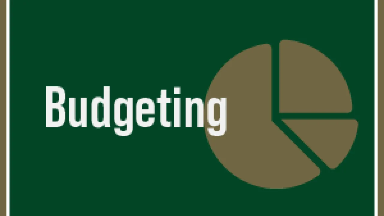 Budgeting