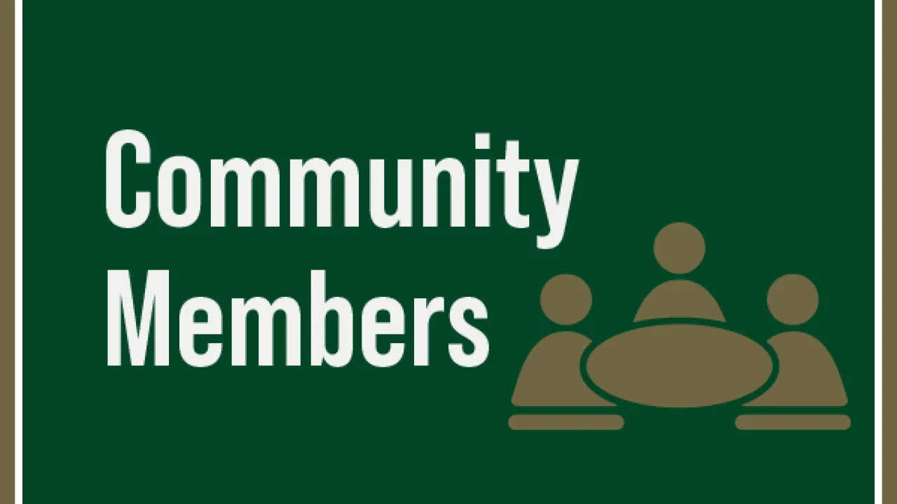 Community Members