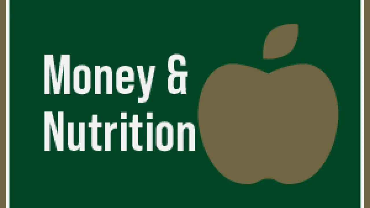 Money and Nutrition