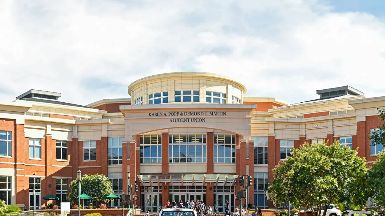 image of Popp Martin Student Union