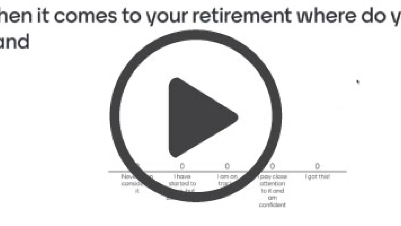 Retirement Planning Basics Summer Money Camp Session