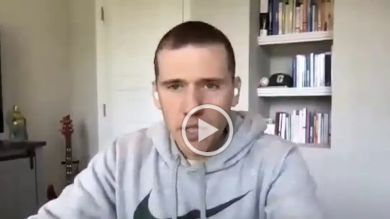 Screenshot for Brad on Retirement Plans Video