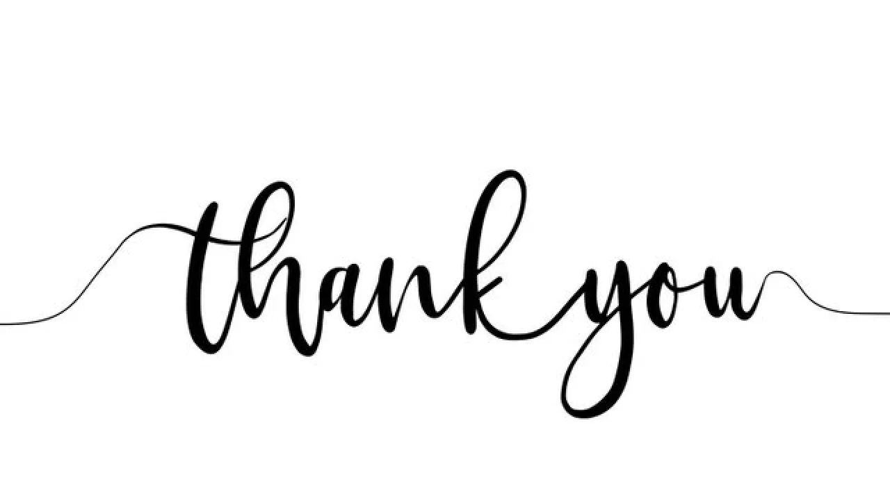thank you image