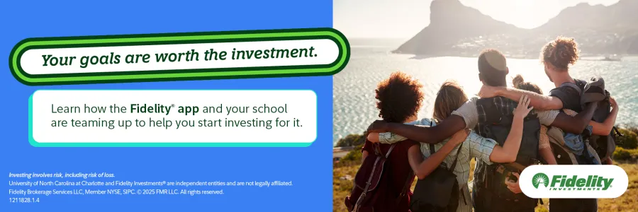 Image with the words: Your Goals are Worth the Investment