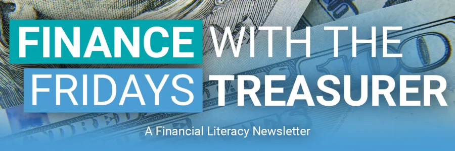 Finance Fridays with the NC Treasurer
