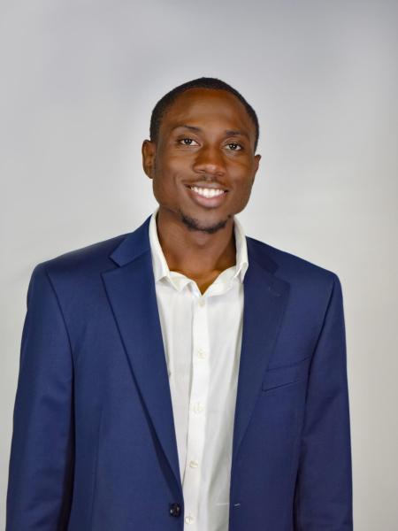 Caleb Achidi