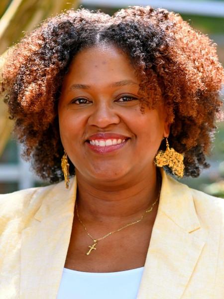 Nicole Benford