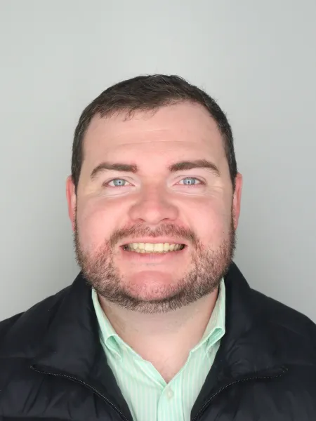 James Baggatta headshot